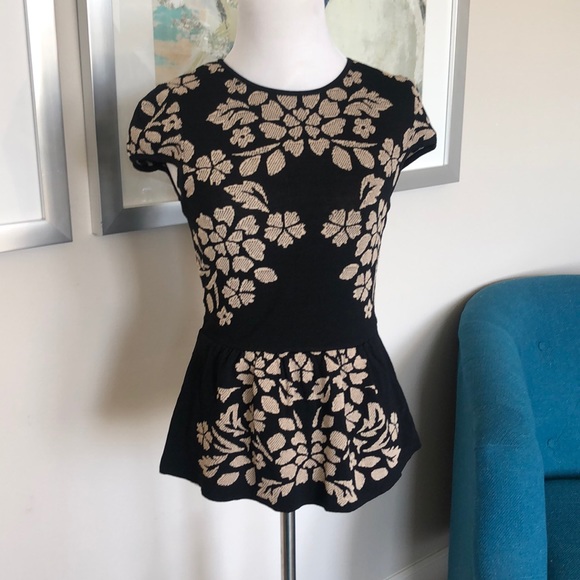 INC International Concepts Tops - INC Peplum Top